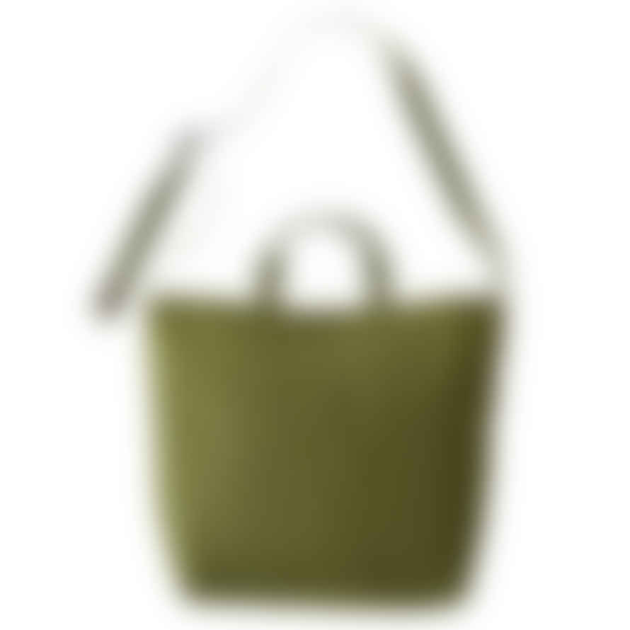Gramicci Utility Ripstop Tote Bag - Army Green