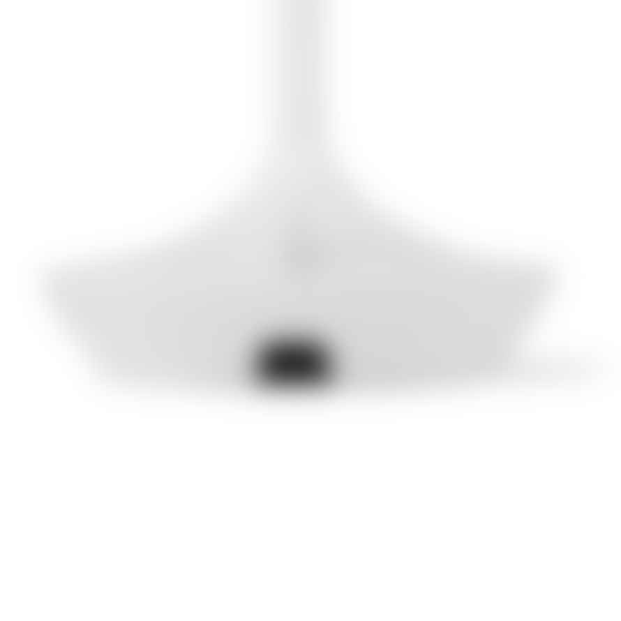 Graypants | Wick Portable Table Lamp White