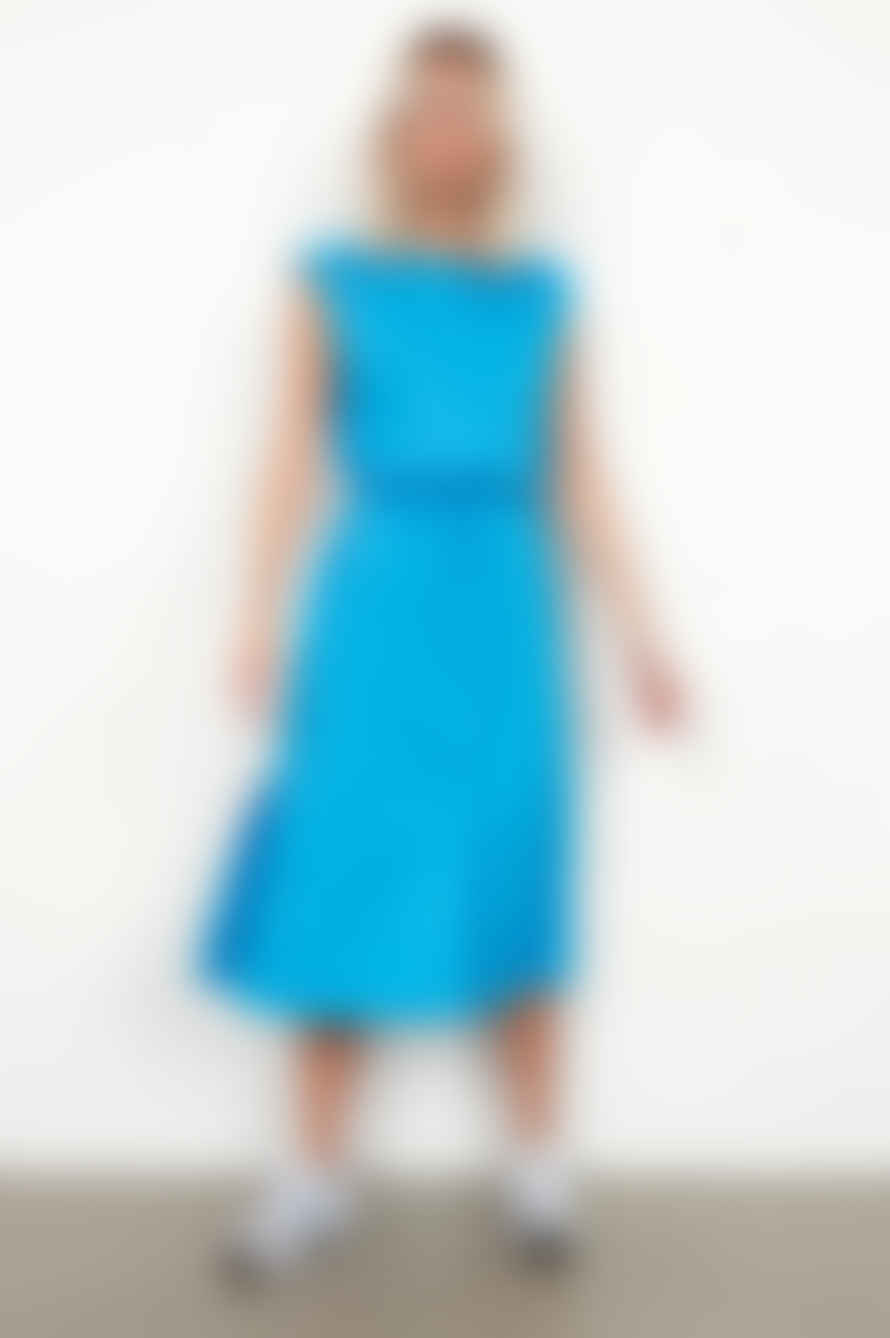 Second Female Dagny Malibu Blue Dress