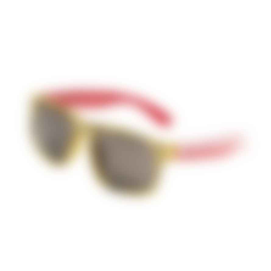 Rockahula Cheetah Sunglasses - Yellow