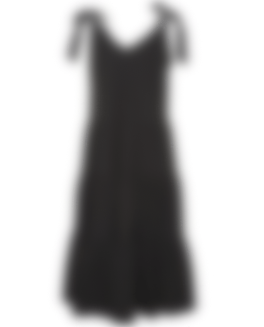 Part Two Povla Black Dress