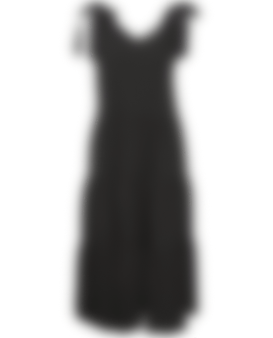 Part Two Povla Black Dress