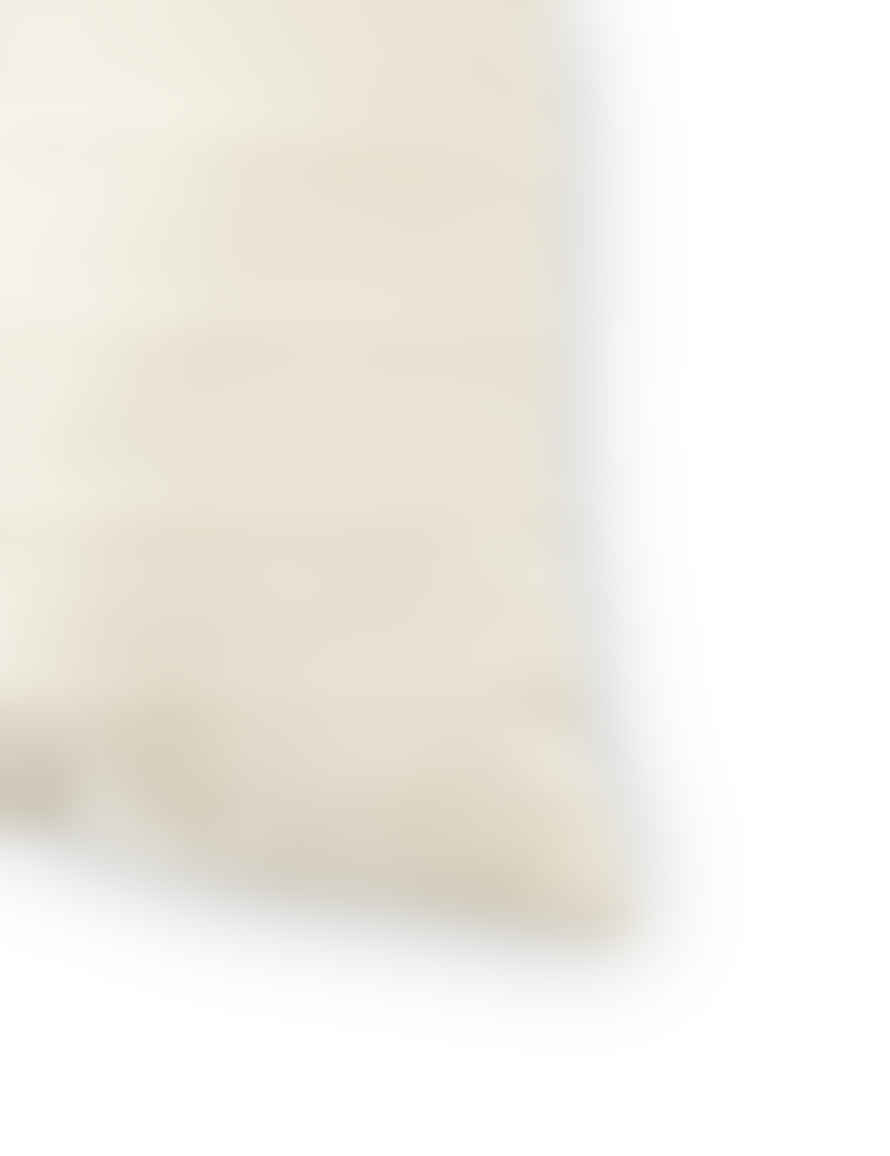 AUDO COPENHAGEN 60 x 60cm Ivory Losaria Pillow
