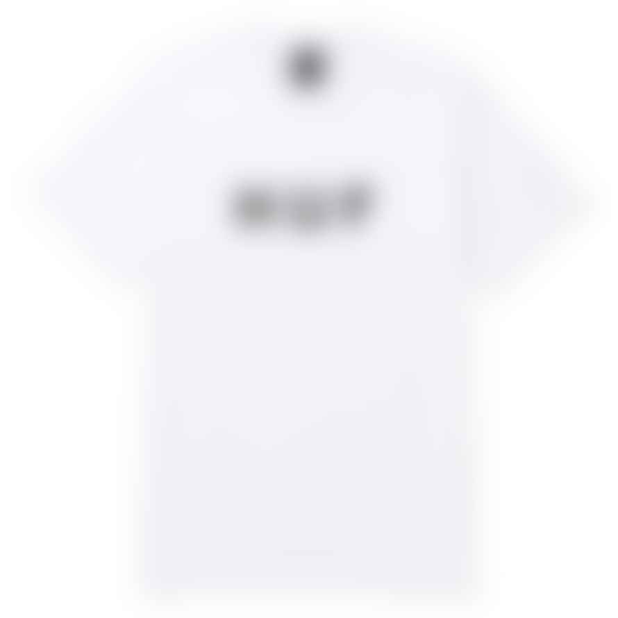HUF Essentials OG Logo T-Shirt - White
