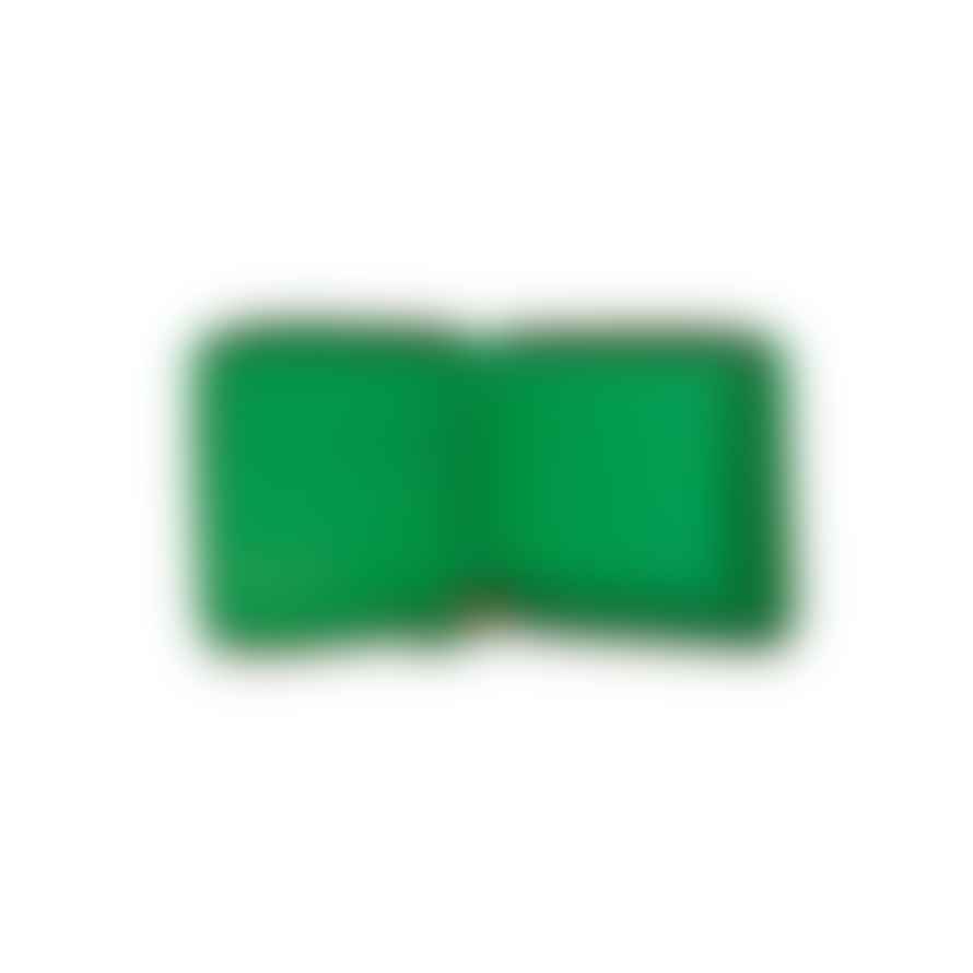 Comme Des Garcons CDG Wallet Colour Line (Green SA7100)