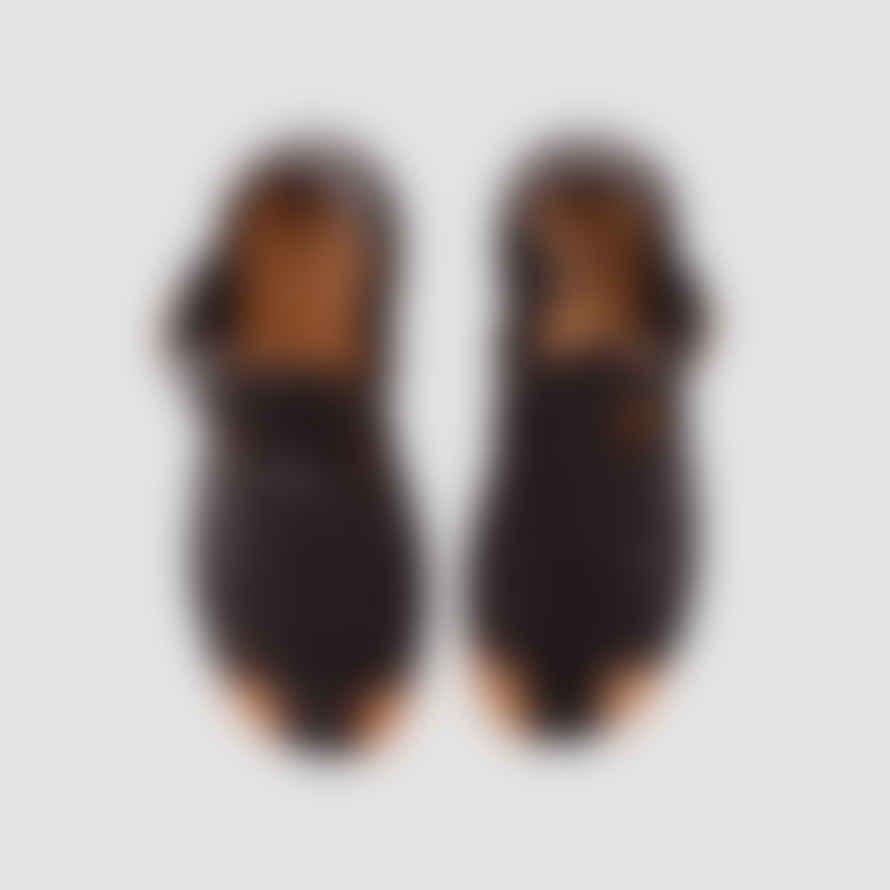 Fracap X D025 Sandals - Black
