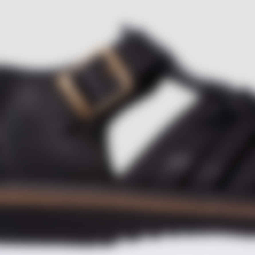 Fracap X D025 Sandals - Black