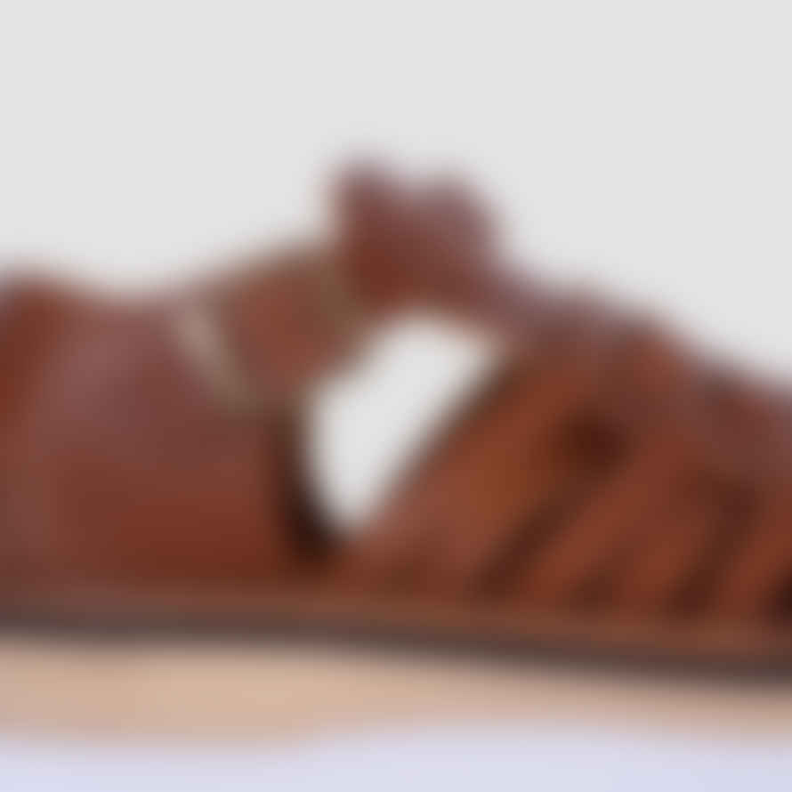 Fracap X D025 Sandals - Brown