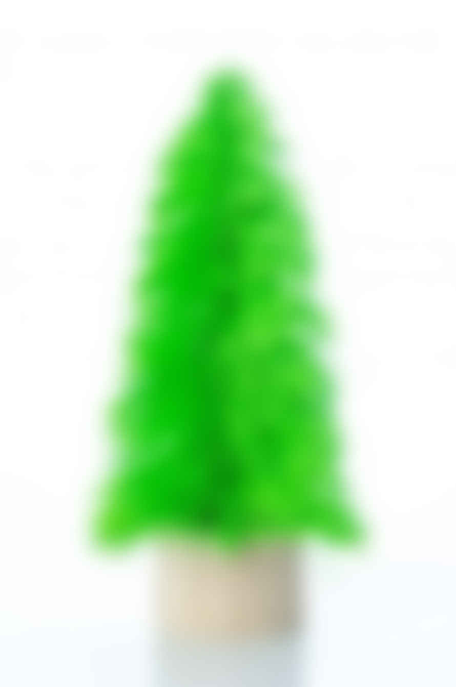 Acorn & Will Small Tinsel Christmas Trees