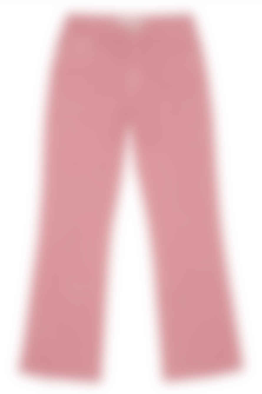 SEVENTY + MOCHI Gigi Dusty Pink Jeans