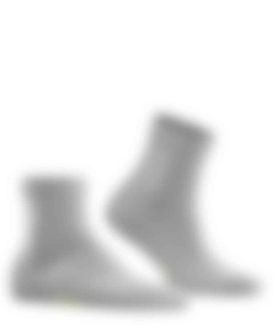 Falke Light Grey Cool Kick Socks