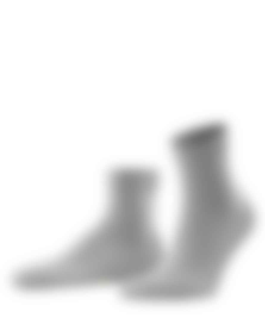 Falke Light Grey Cool Kick Socks