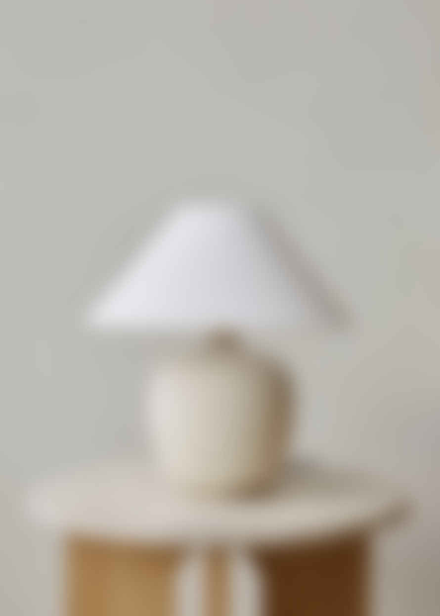Menu | Torso Lamp 37 | Off White