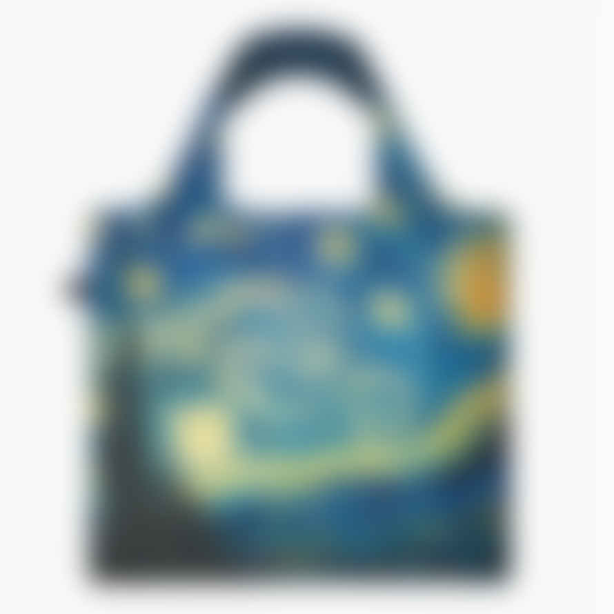 LOQI Bag - Starry Night