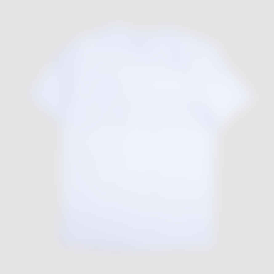 Sergio Tacchini Magnus T-shirt - White/night Sky/palace Blue