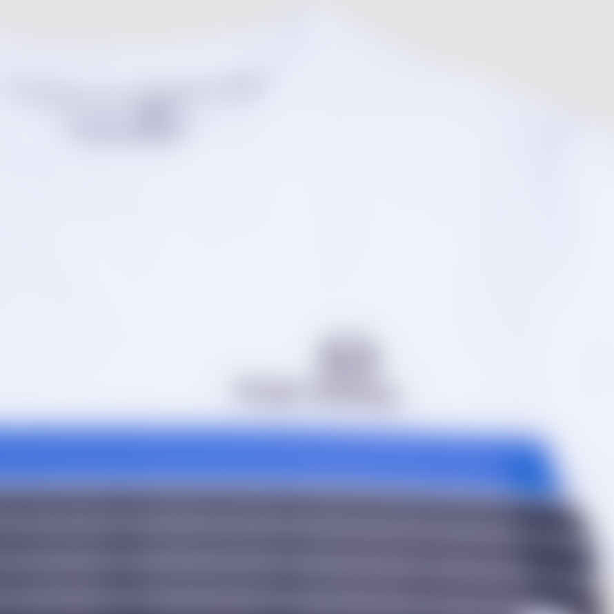 Sergio Tacchini Magnus T-shirt - White/night Sky/palace Blue