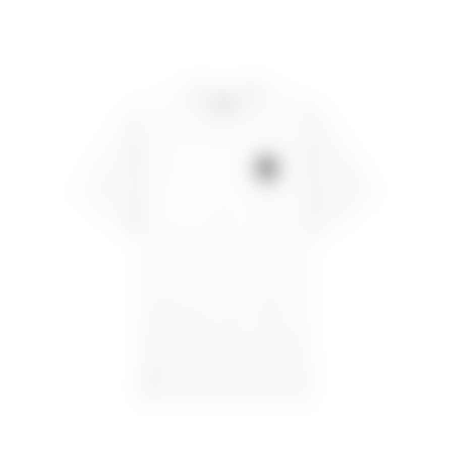 Arte Antwerp Tzara Embroi T-shirt White 097t L-en