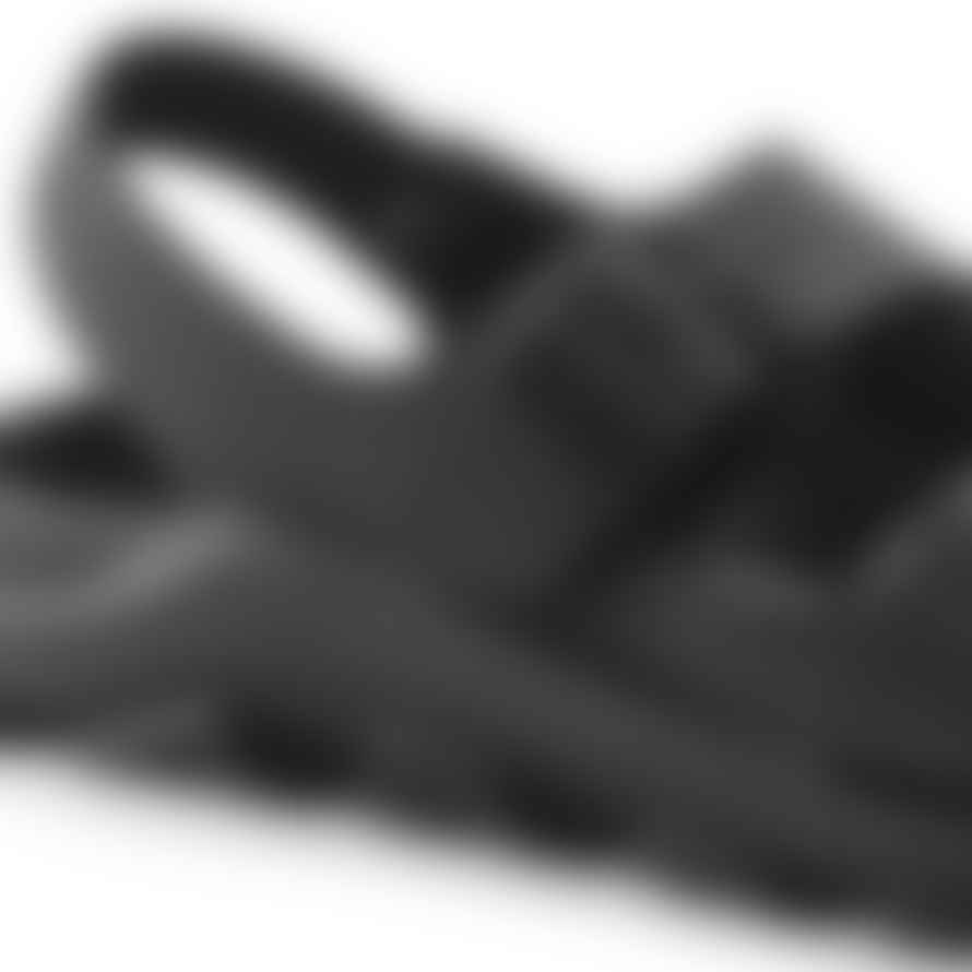 Birkenstock Black Mogami Kids Sandals