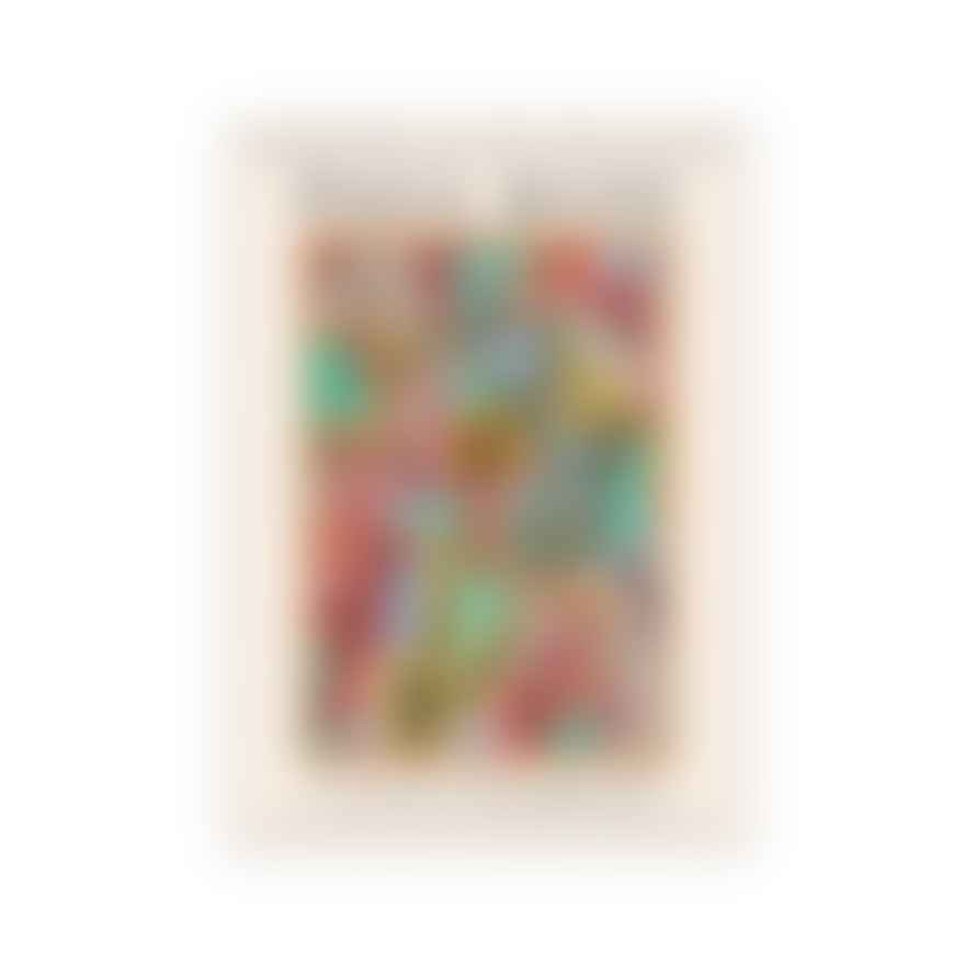 Poster & Frame Paul Klee, Modern Kunstmuseum Print - 30 x 40 cm 