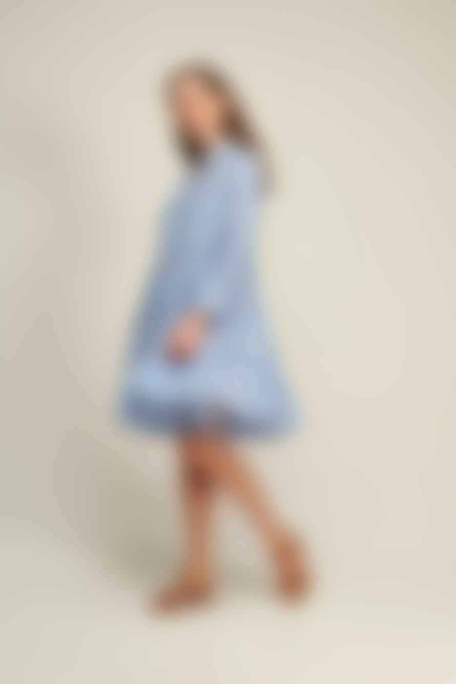 Dream Ellora Dress - Blue