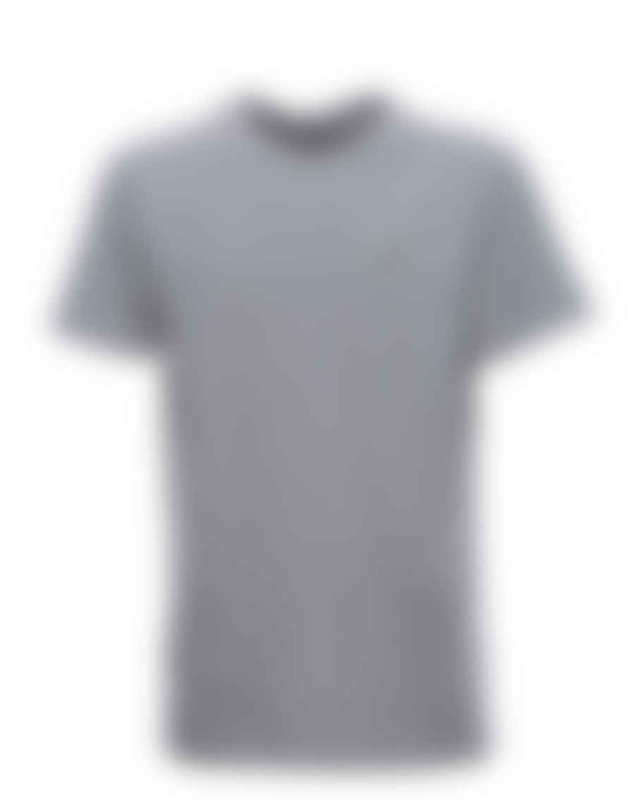 Deus Ex Machina T Dmf201877 Grey Marle - T-shirt E Polo -