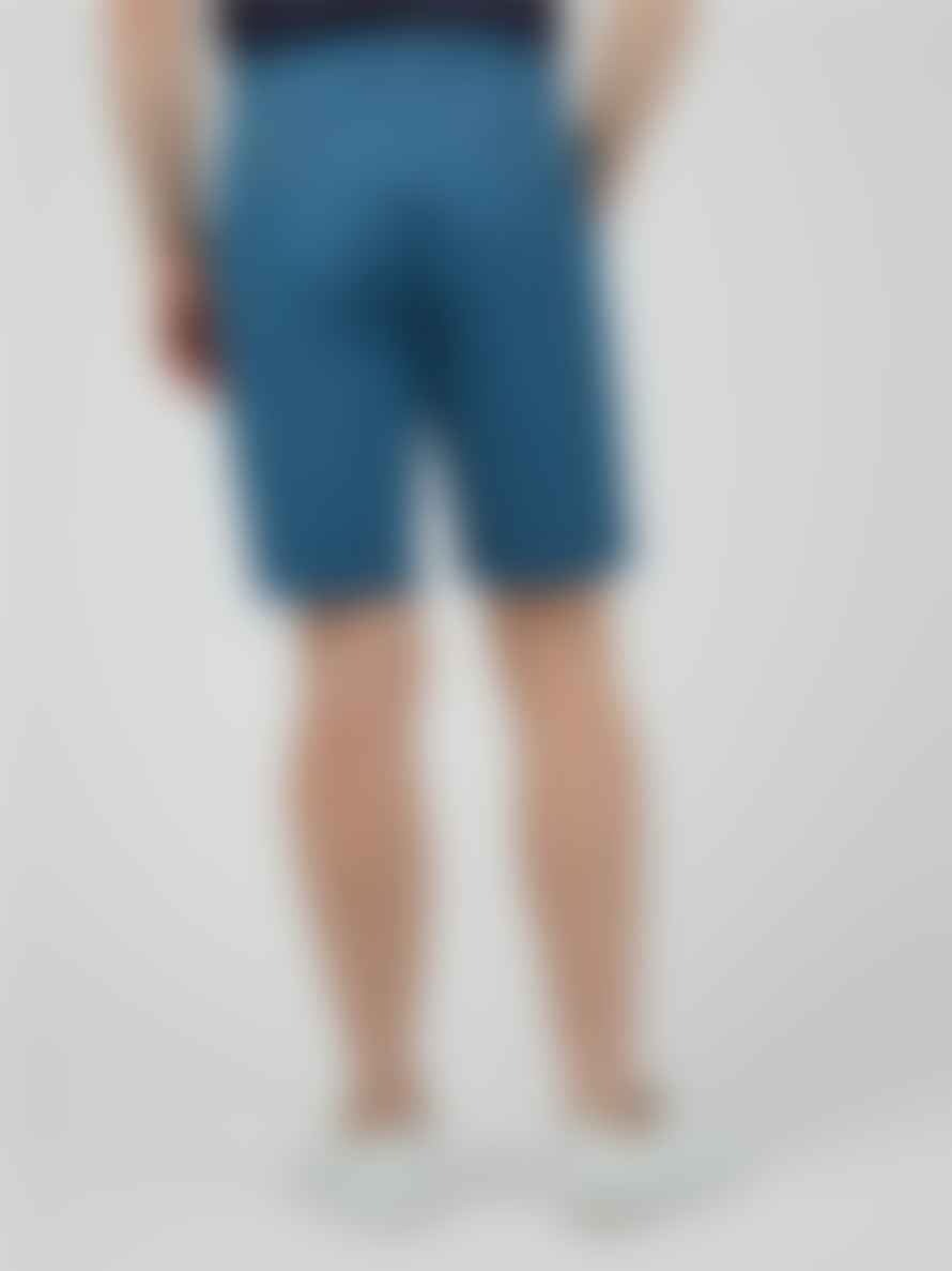 Ben Sherman Wedgewood Blue Signature Chino Shorts