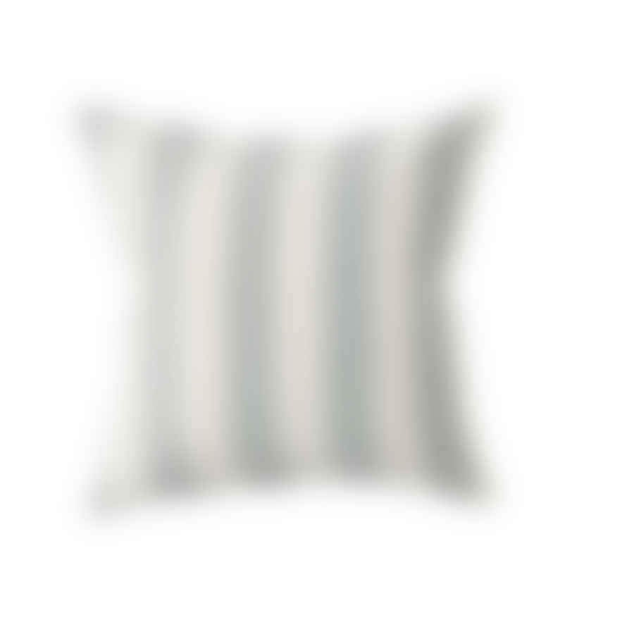 Society of Wanderers Fog Stripe Cushion Cover