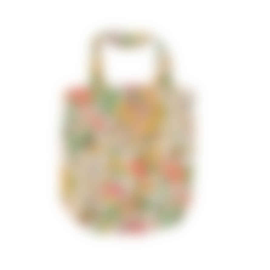 Society of Wanderers Linen Tote - Marianne's Floral Bag