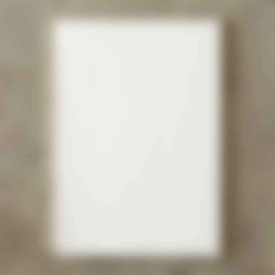 Midori Md A4 Cotton Paper Pad Blank