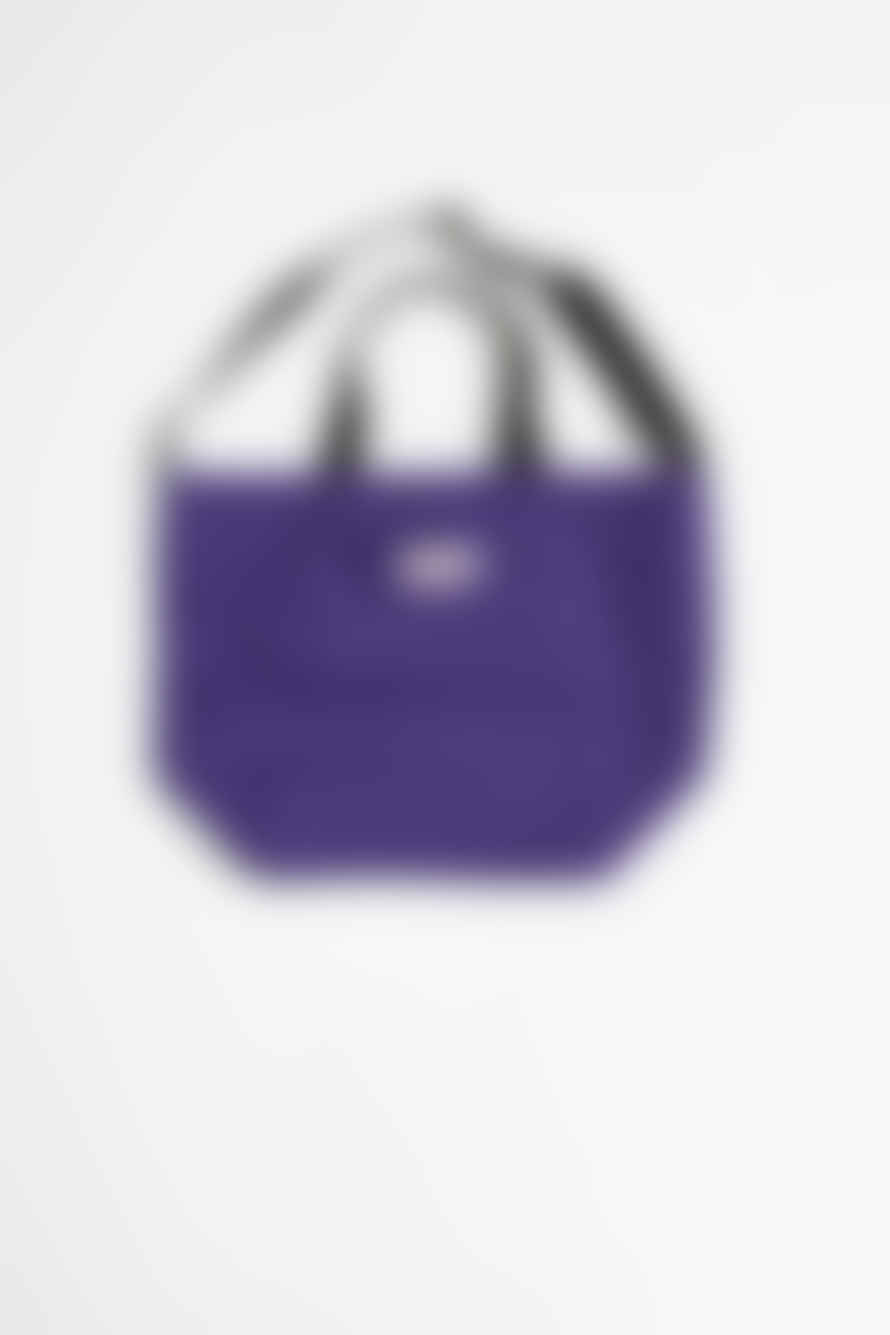 Battenwear Packable Tote Purple/black Bag