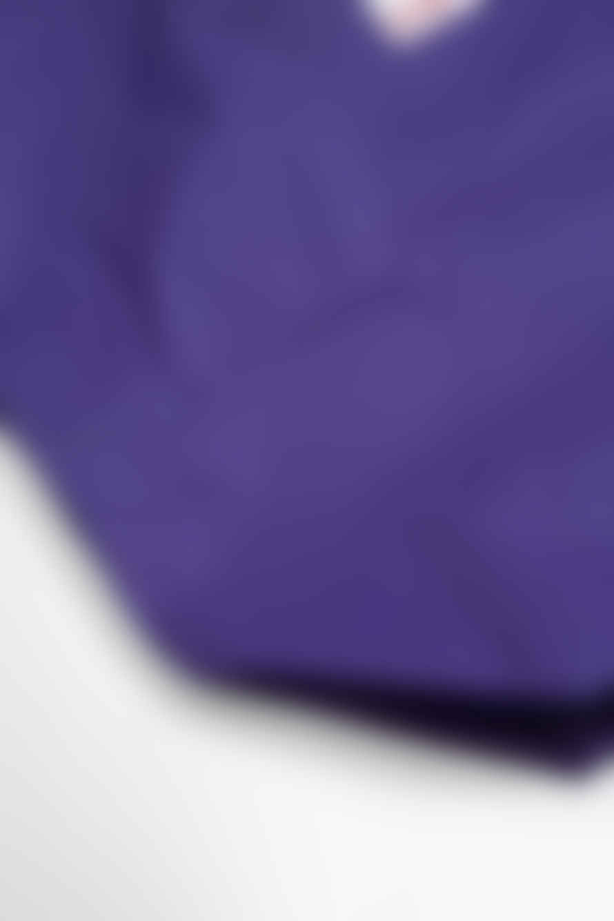 Battenwear Packable Tote Purple/black Bag
