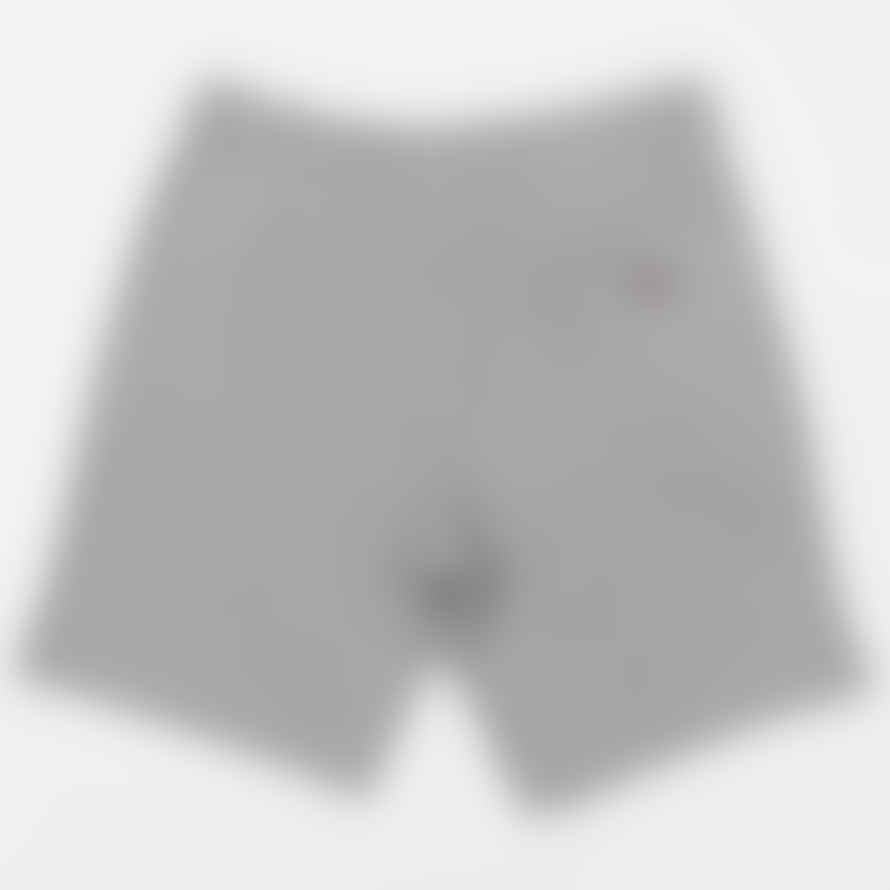 Dickies Champlin Shorts in Grey Melange