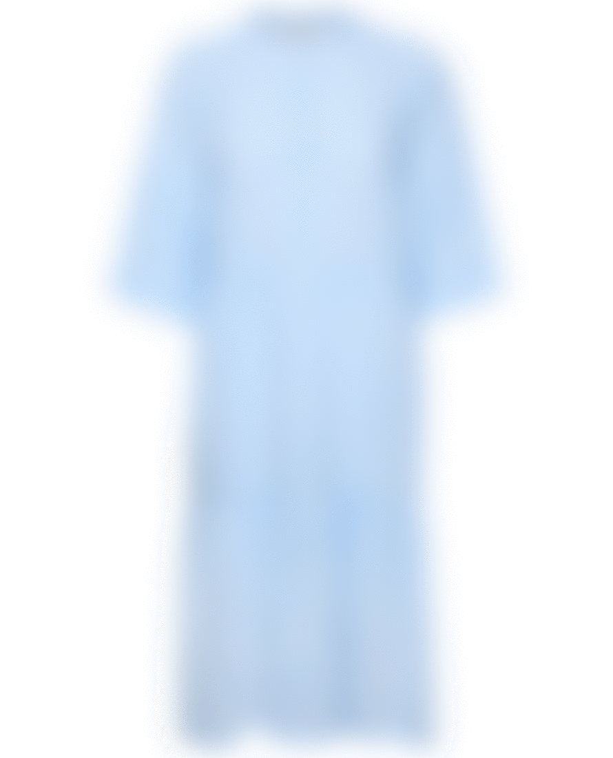 Part Two Pelin Blue Dress