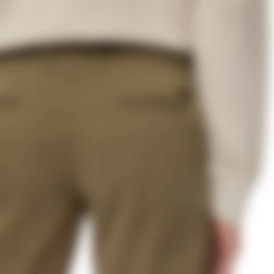 Boss New Schino Slim Shorts - Open Khaki Green