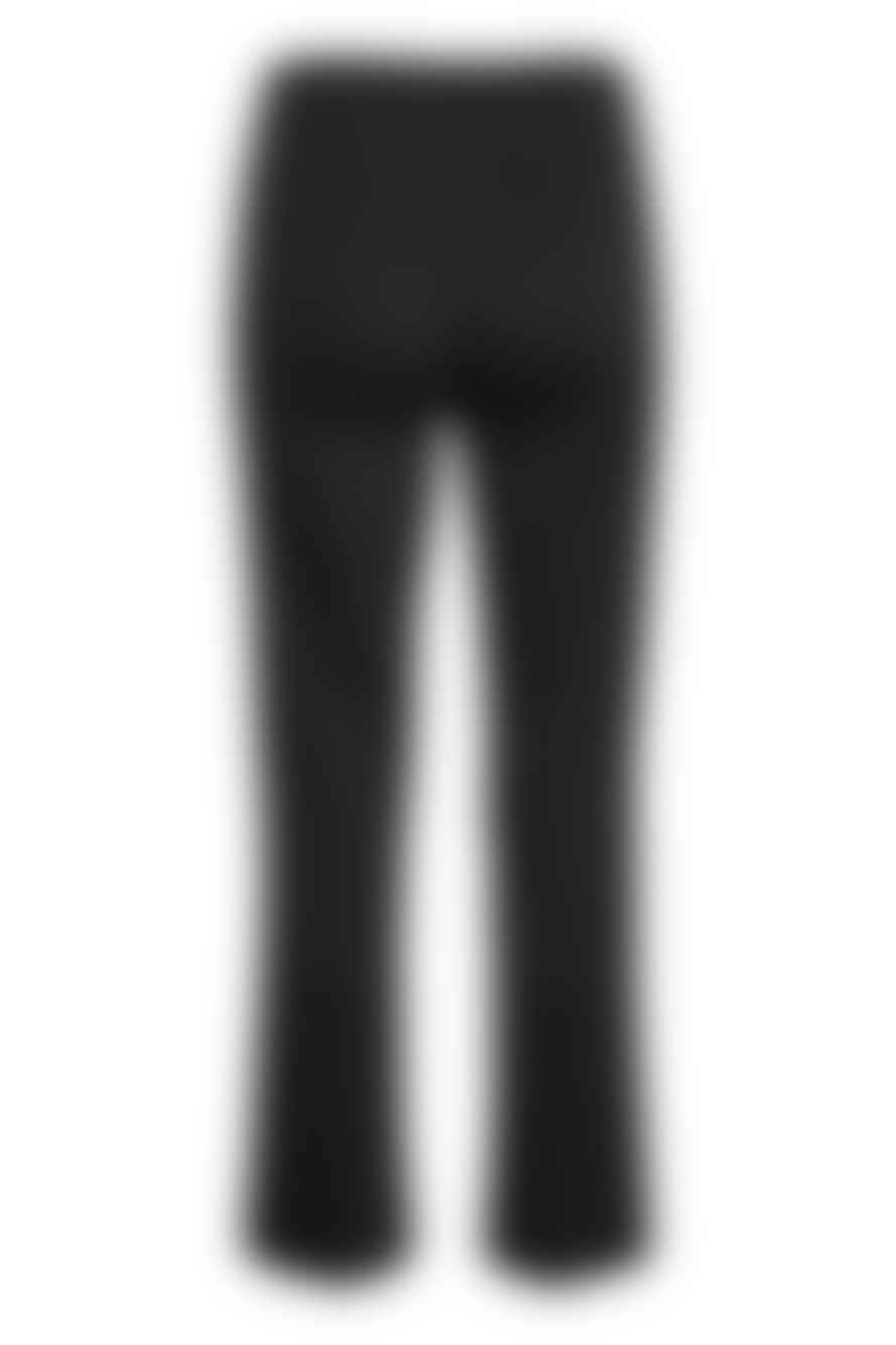 Saint Tropez Kaileensz Black Trousers