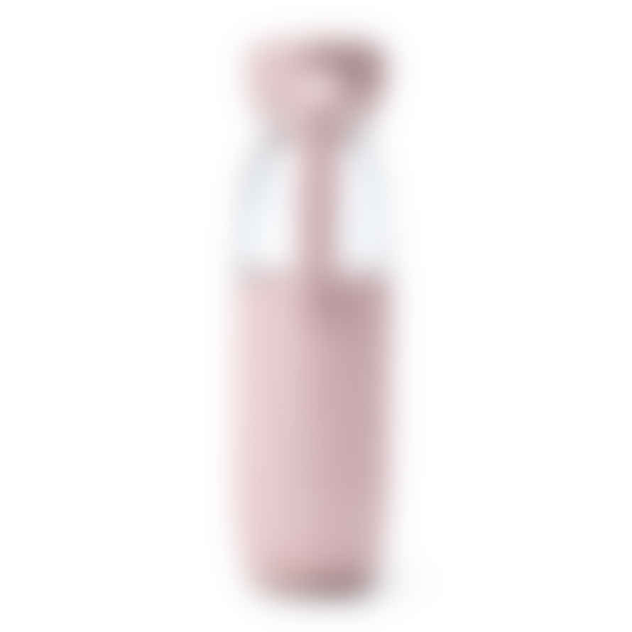 HIP 650ml Dusty Pink Water Bottle