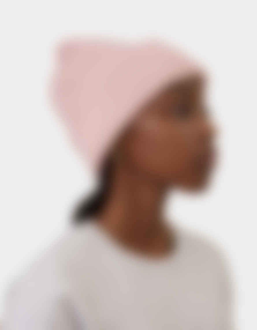 Colorful Standard Faded Pink Merino Wool Hat