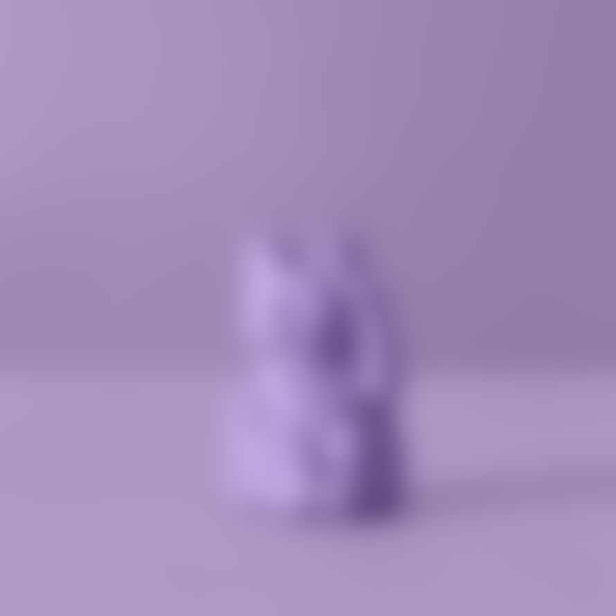 Donkey Products Mini Lilac Lucky Cat