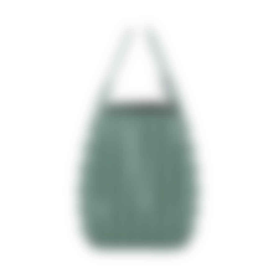 AYKASA Almond Green Foldable Mini Bag