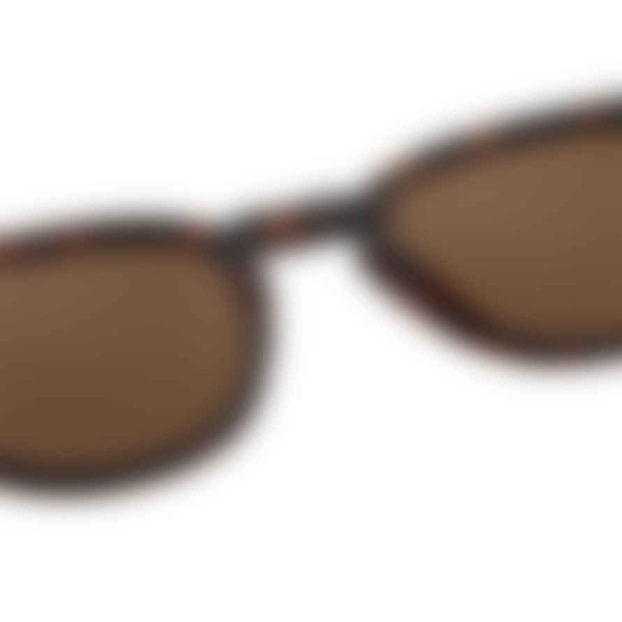 A.Kjaerbede  Bate Demi Tortoise Sunglasses