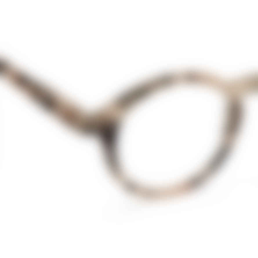 IZIPIZI Light Tortoise Unisex Reading Glasses #d