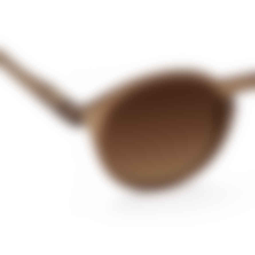 IZIPIZI #d Arizona Brown Sunglasses