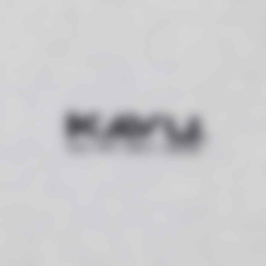 Kavu Grey Klear Above Logo Hoodie