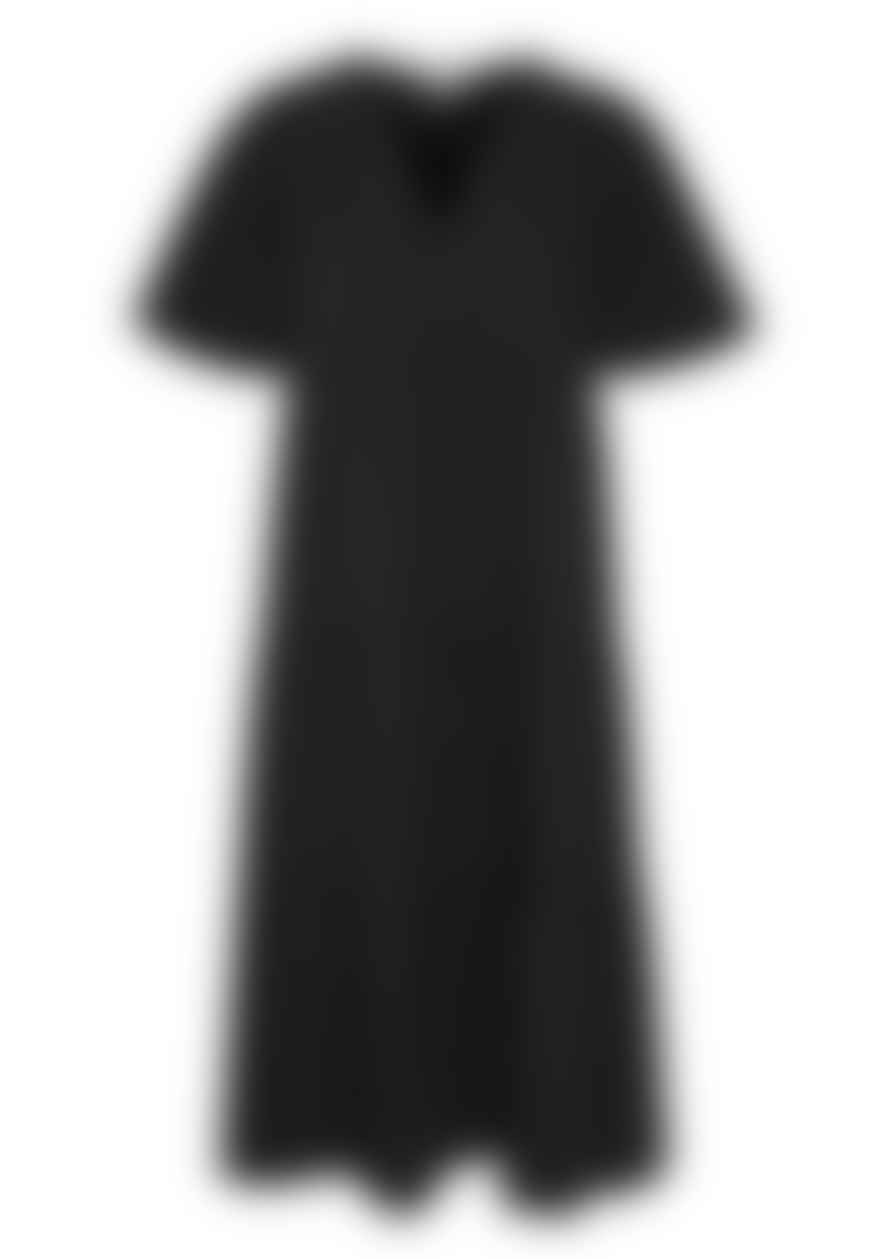 Part Two Pampw Dress Black
