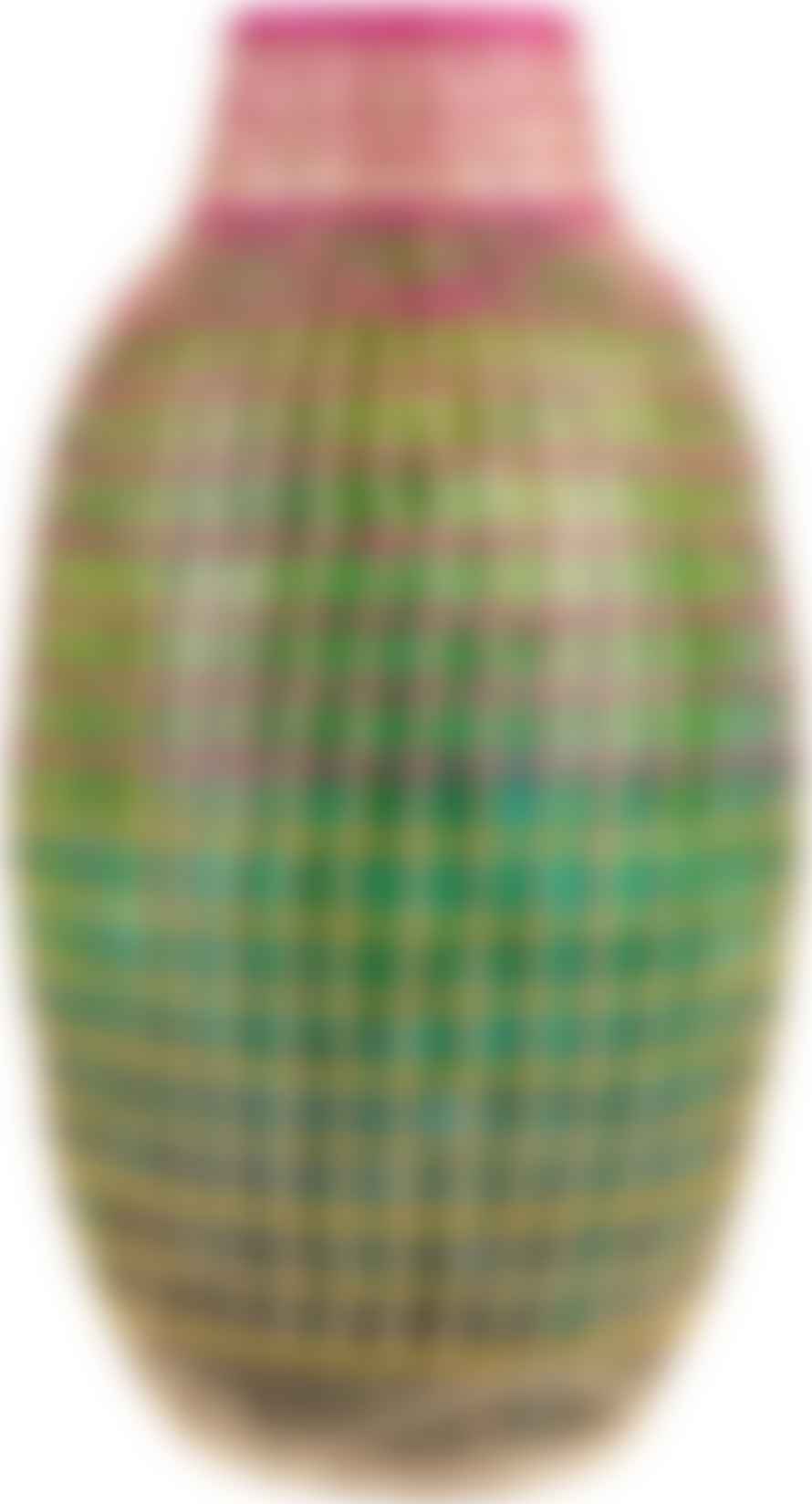 Versmissen Vase Multicolor 