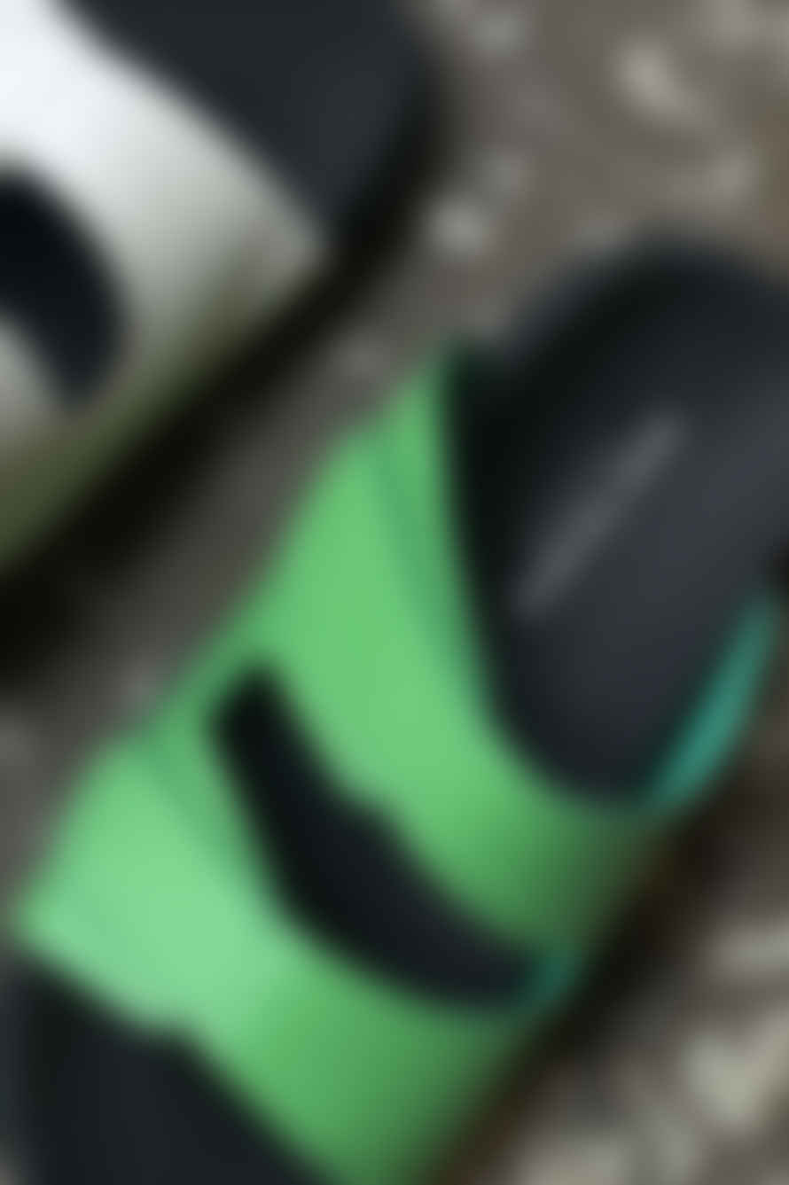 Shoe The Bear Green Fern Velcro Sandal