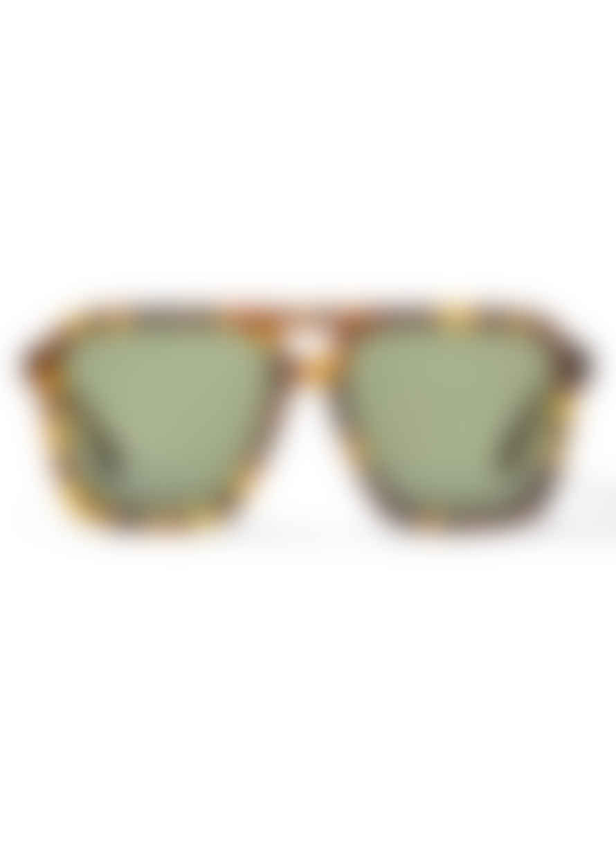 Hot Futures Hustler Eco Tortoiseshell Sunglasses