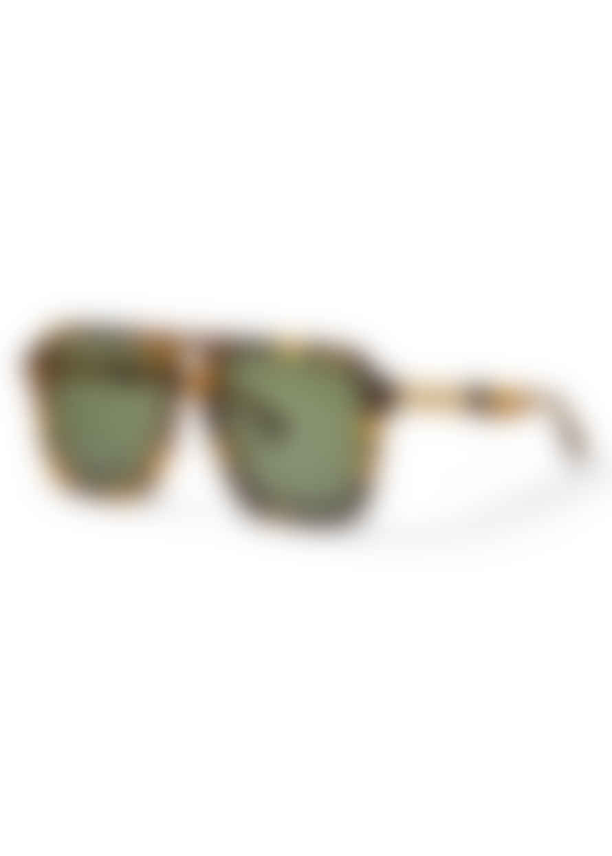 Hot Futures Hustler Eco Tortoiseshell Sunglasses