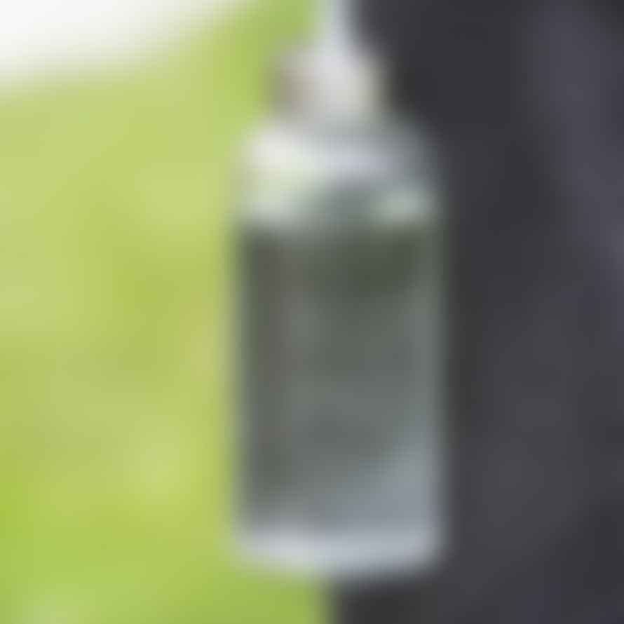 &klevering Glass Travel Bottle For Body And Soul