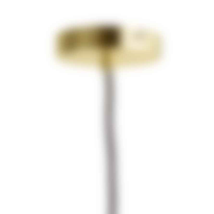 Bloomingville Caralina Pendant Lamp Gold Metal